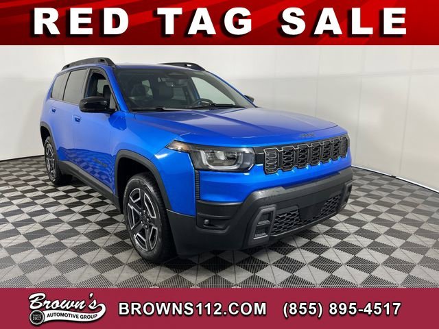 2026 Jeep Cherokee Limited