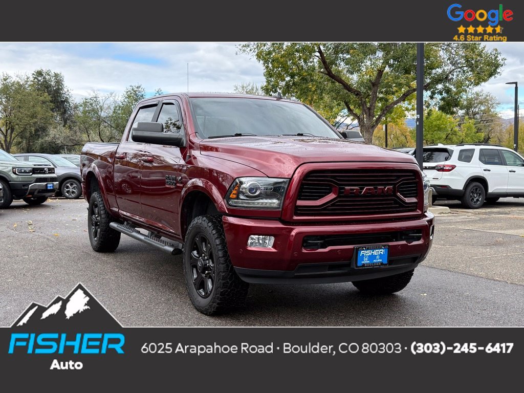 2018 RAM 2500 Pickup