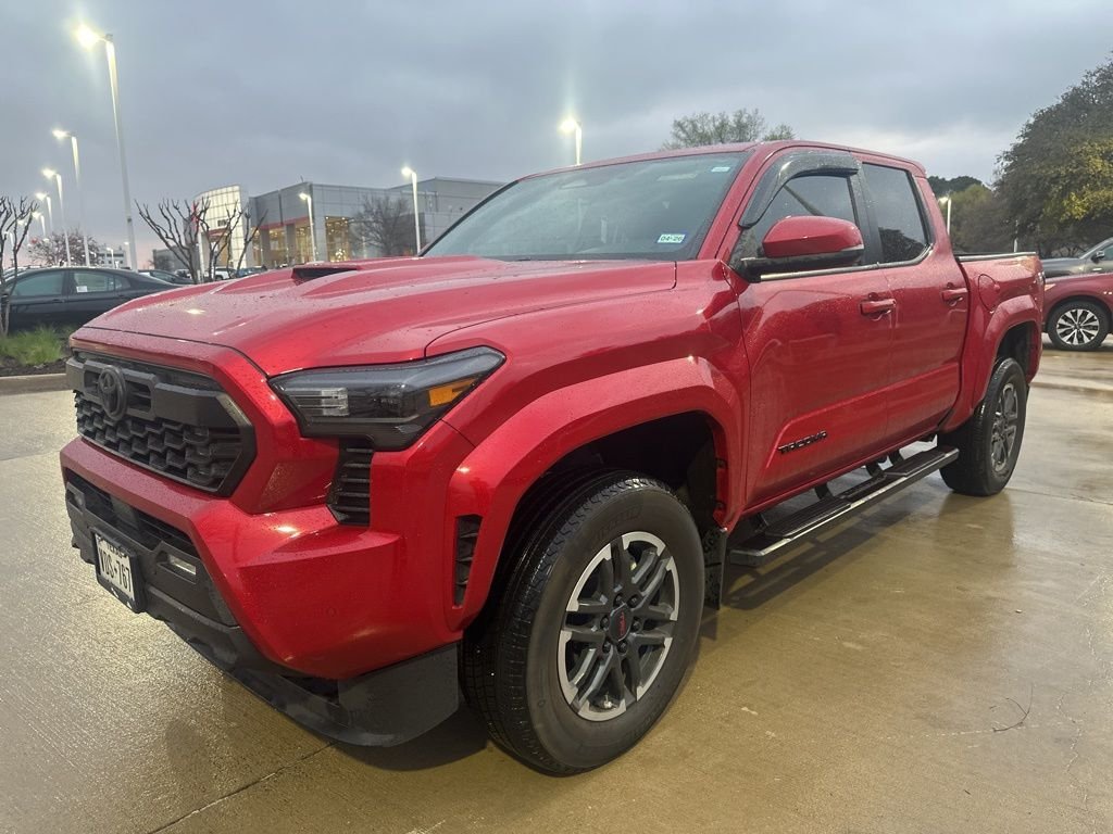 2024 Toyota Tacoma TRD Sport