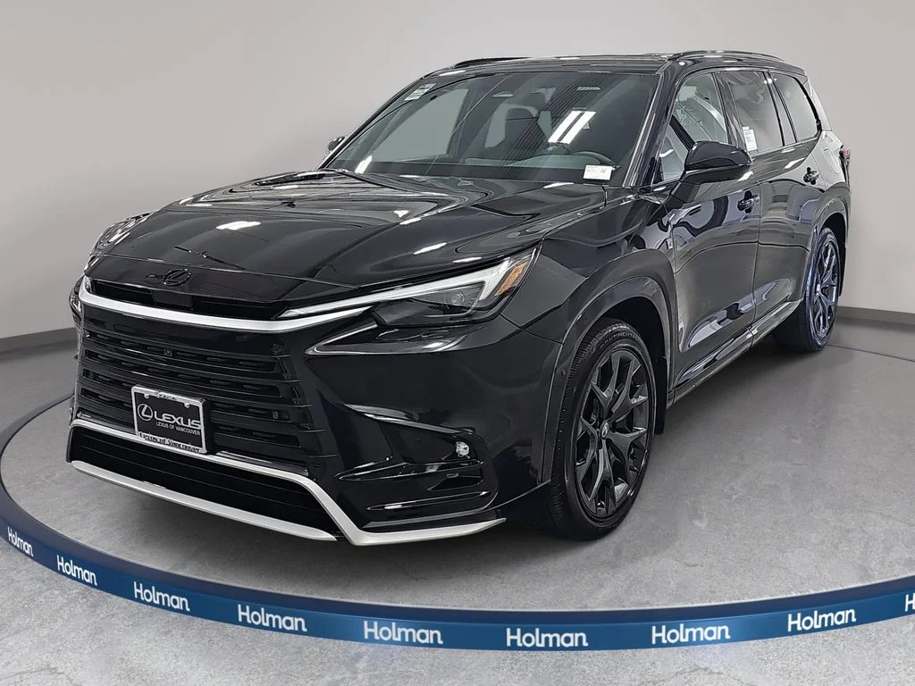 New 2026  Lexus 500h F SPORT Performance Premium image 1
