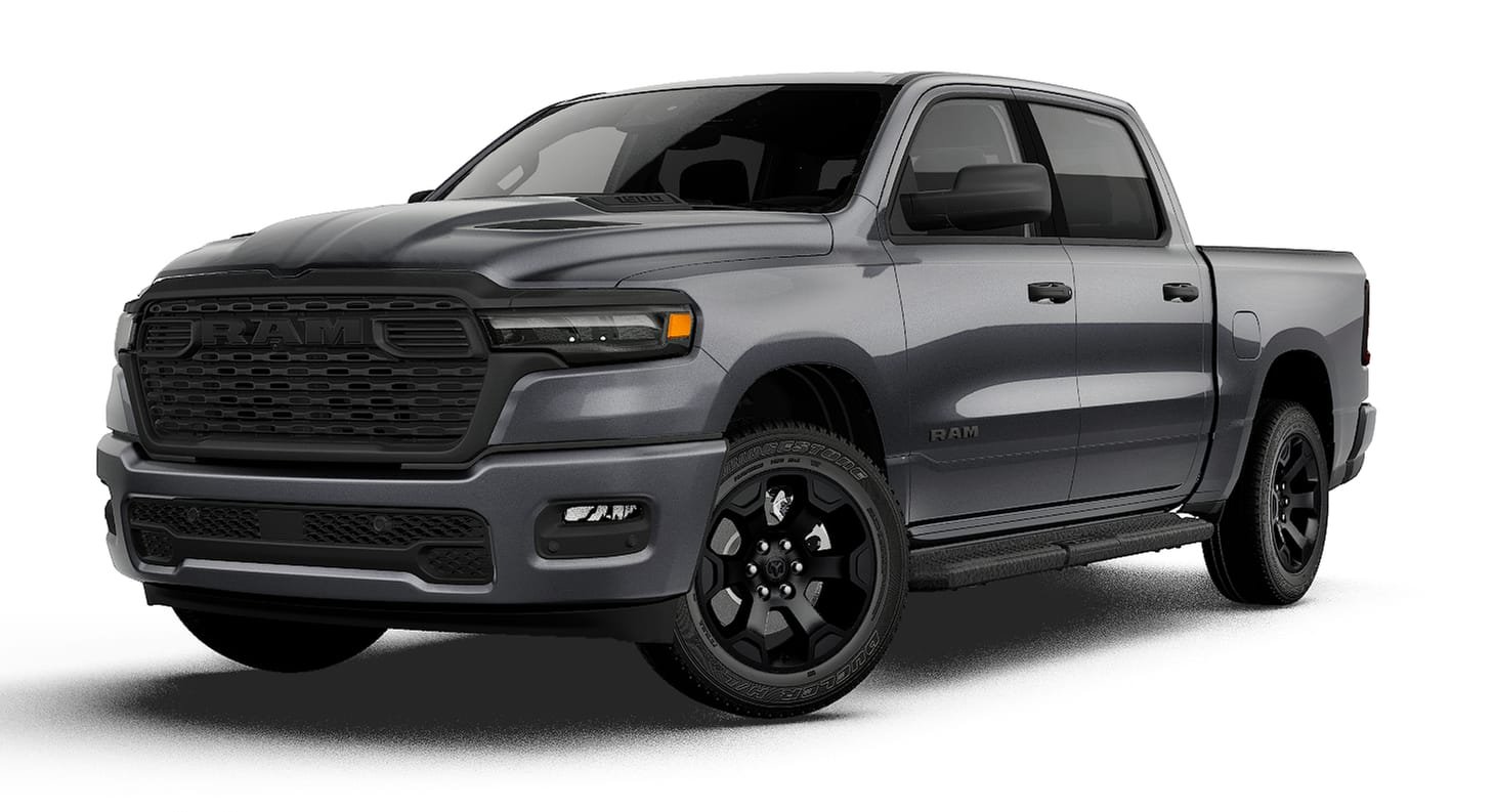 2027 RAM 1500