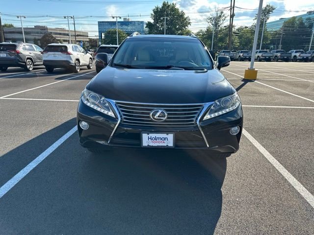Used 2014 Black Lexus 350 image 2