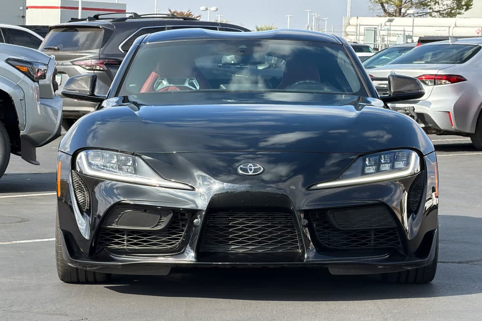 Used 2022 Nocturnal Toyota 3.0 Premium image 8