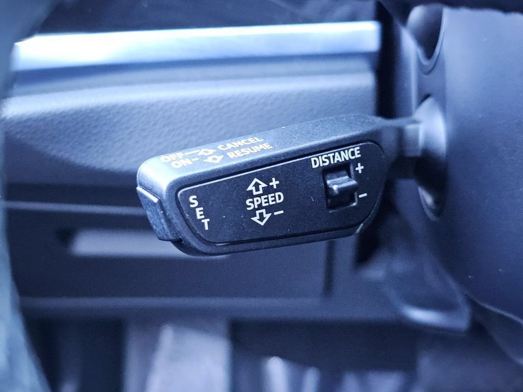 Used 2022 Blue Audi Premium Plus image 16