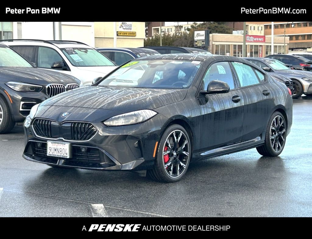 2026 BMW 2 Series 228 Gran Coupe
