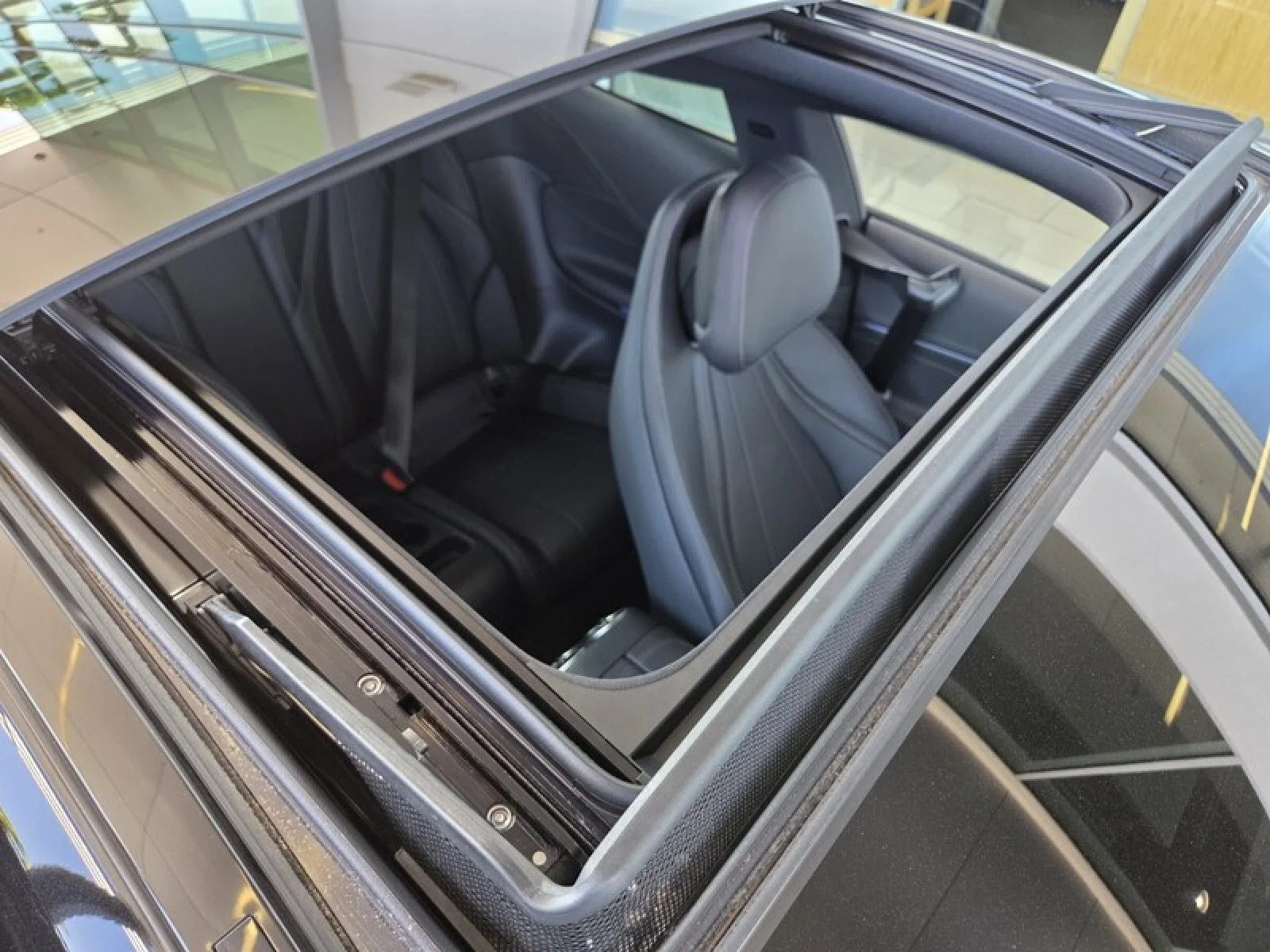 Certified Used 2026 Obsidian Black Metallic Mercedes-Benz CLE 300 image 21