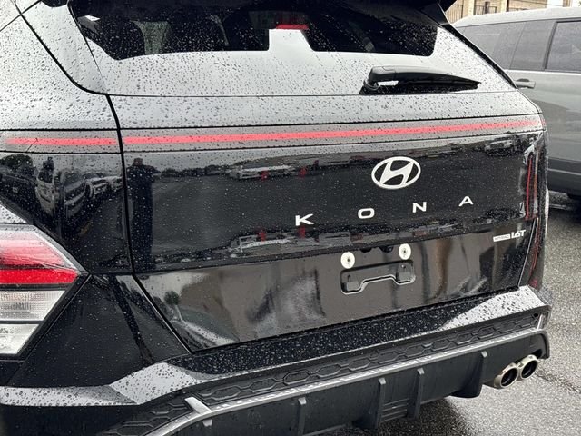 Used 2024 Black Hyundai N Line image 10