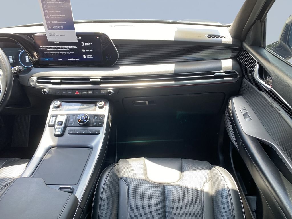 2024 Hyundai Palisade Calligraphy - Photo 16