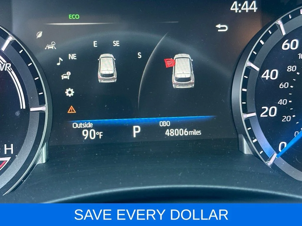 Used 2024 Gray Toyota XLE image 12