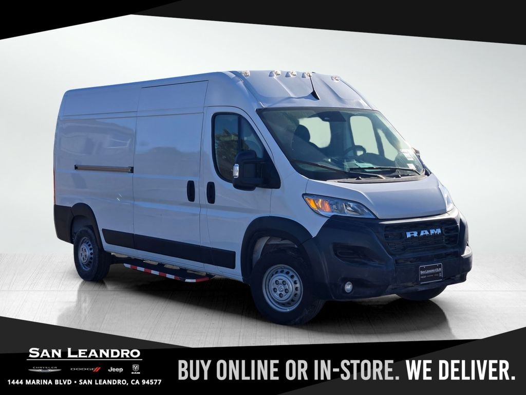 2025 RAM ProMaster 2500 TRDSMAN WOPS 159" WB High Roof's photo