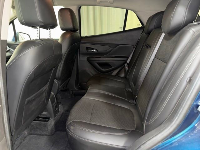 Used 2019 Includes (CM5) Black Carbon Metallic lower exterior accent color, Paint code W700S.) Buick Preferred image 17