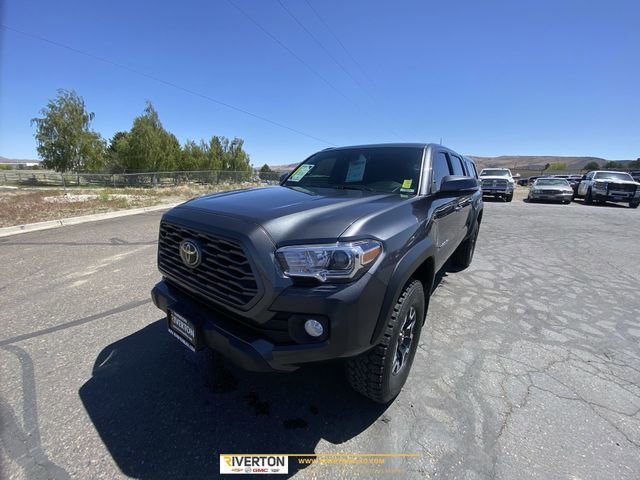 2022 Toyota Tacoma TRD Off Road