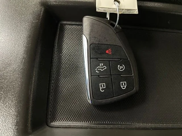 Certified Used 2022 Gray Chevrolet  image 22
