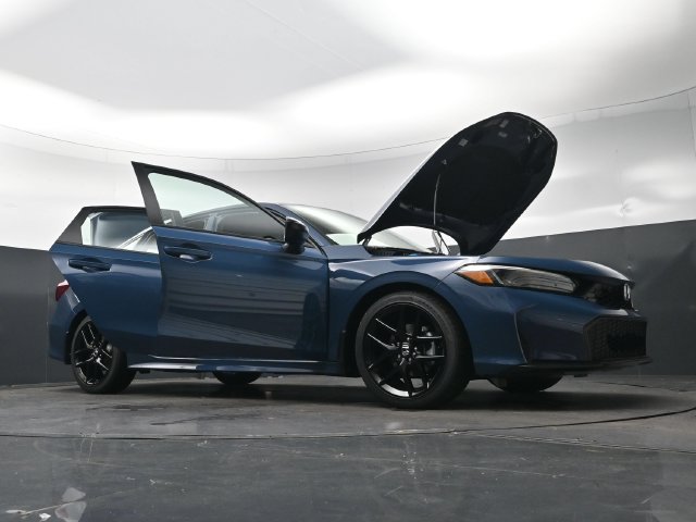 New 2026 Blue Lagoon Pearl Honda Sport image 36
