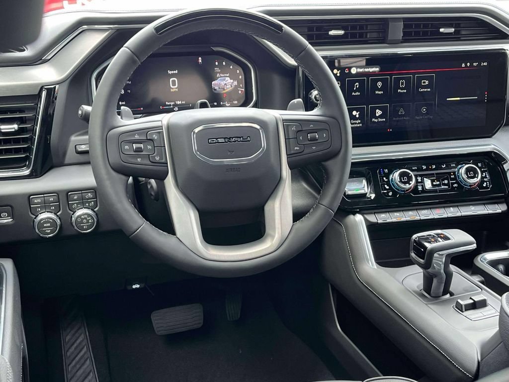 2026 GMC Sierra 1500 Denali - Photo 13