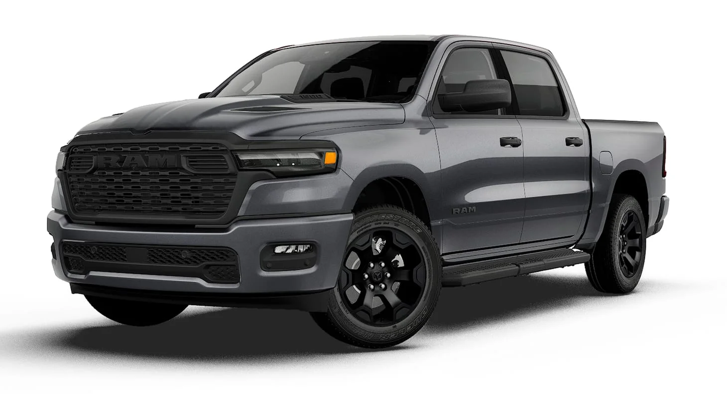 New 2027 Granite Crystal Metallic Clear-Coat Exterior Paint RAM  image 1