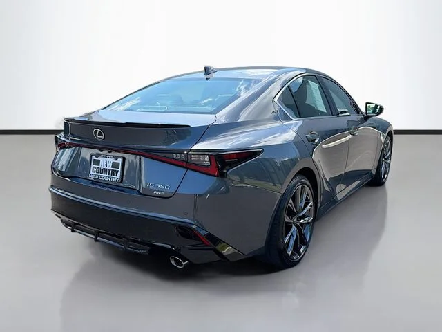 Used 2023 Gray Lexus 350 F SPORT image 7