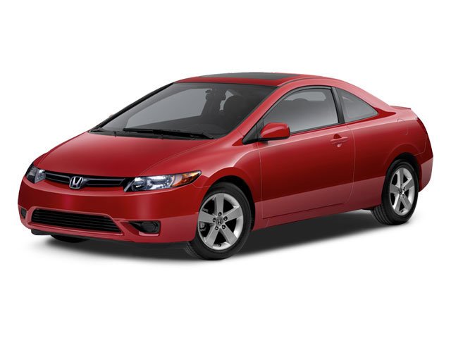 Used 2008  Honda EX image 1