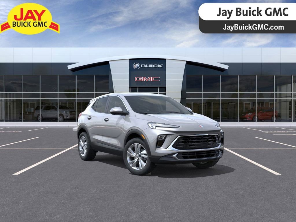 2026 Buick Encore GX