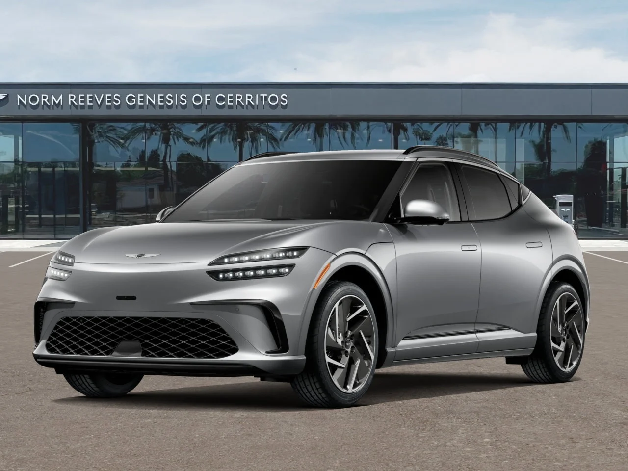 2026 Genesis GV60 GV60 Advanced 20" AWD's photo