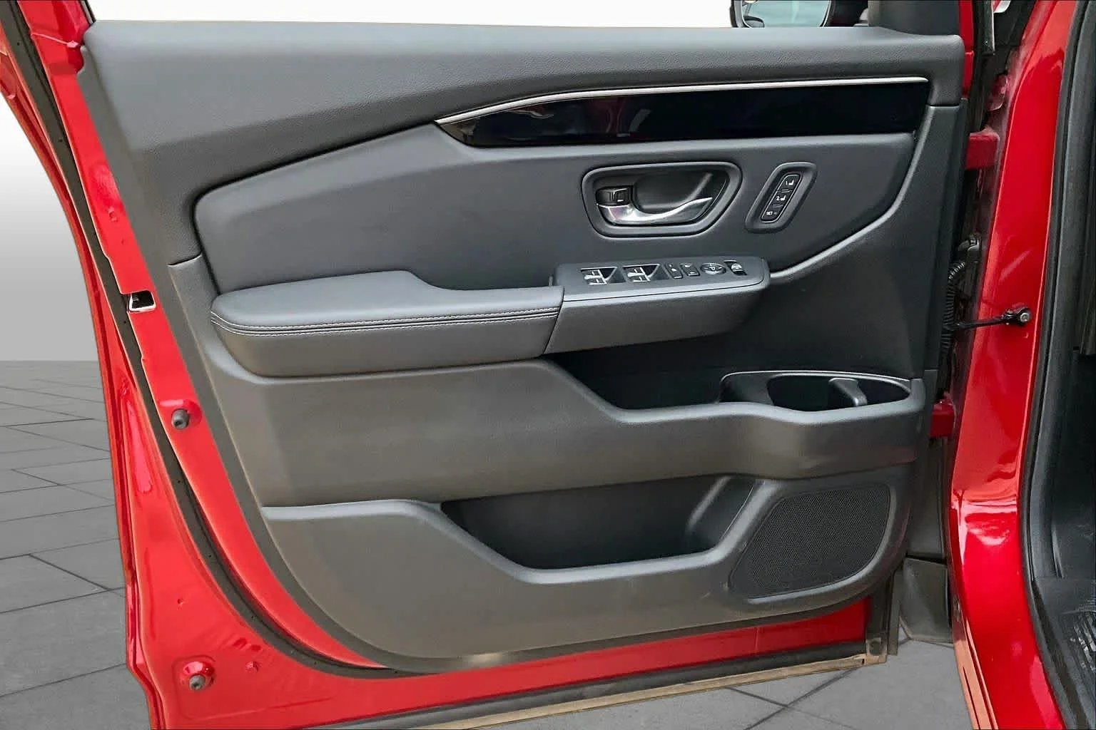 2025 Honda Pilot Touring - Photo 41