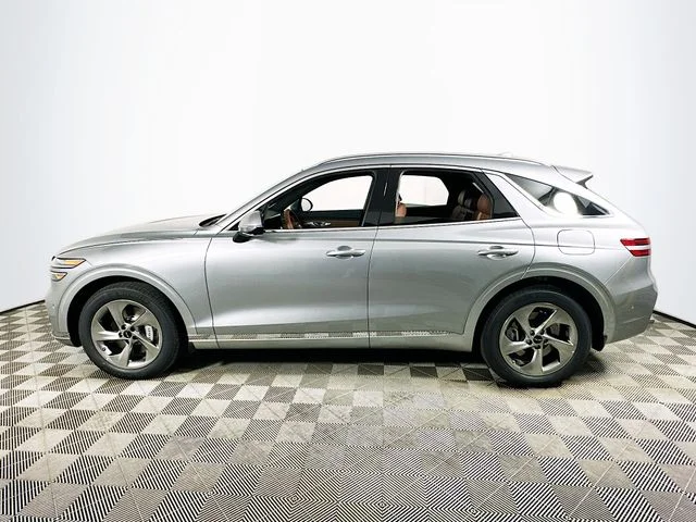 New 2026 Genesis GV70 2.5T Advanced