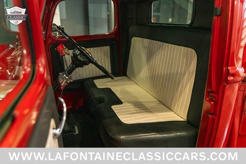 Used 1940 Red Ford  image 8