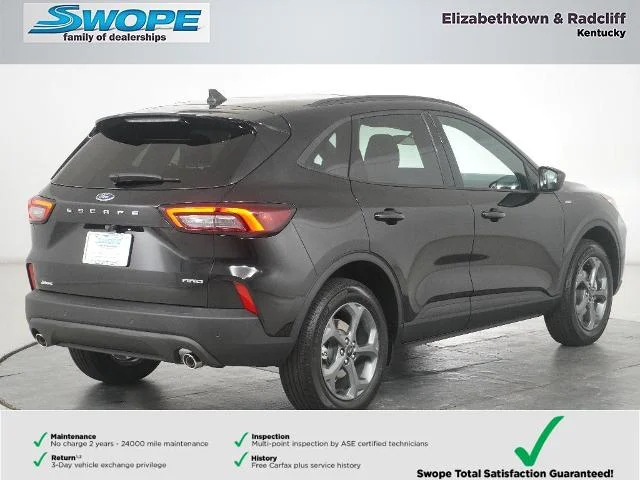 New 2026 Agate Black Metallic Ford ST-Line image 45