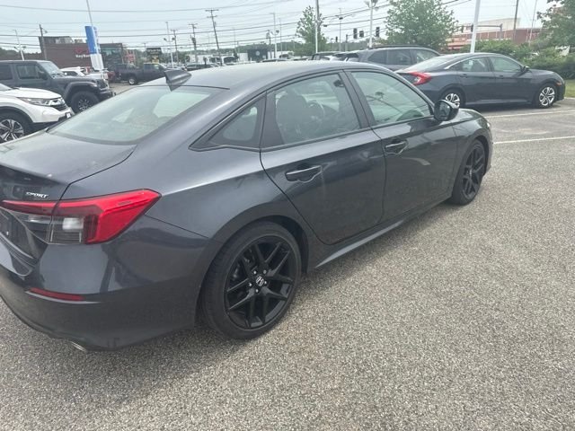 Used 2024 Gray Honda Sport image 20
