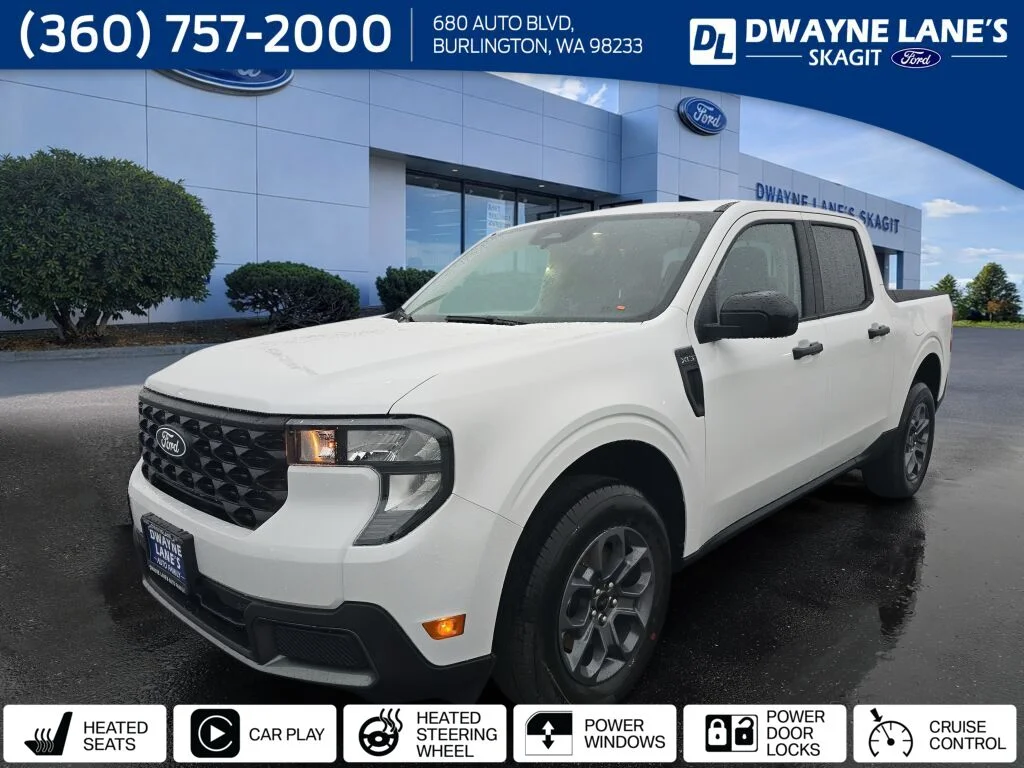 2025 Ford Maverick XLT FWD's photo