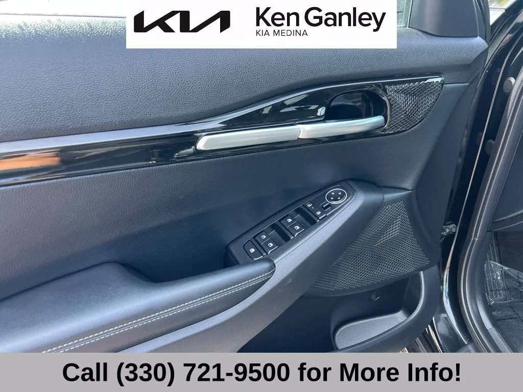 Certified Used 2024 Black Kia S image 25