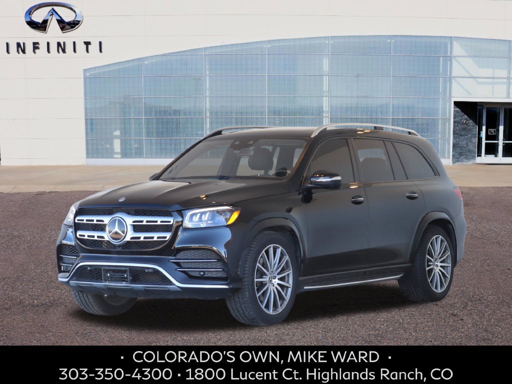 2021 Mercedes-Benz GLS