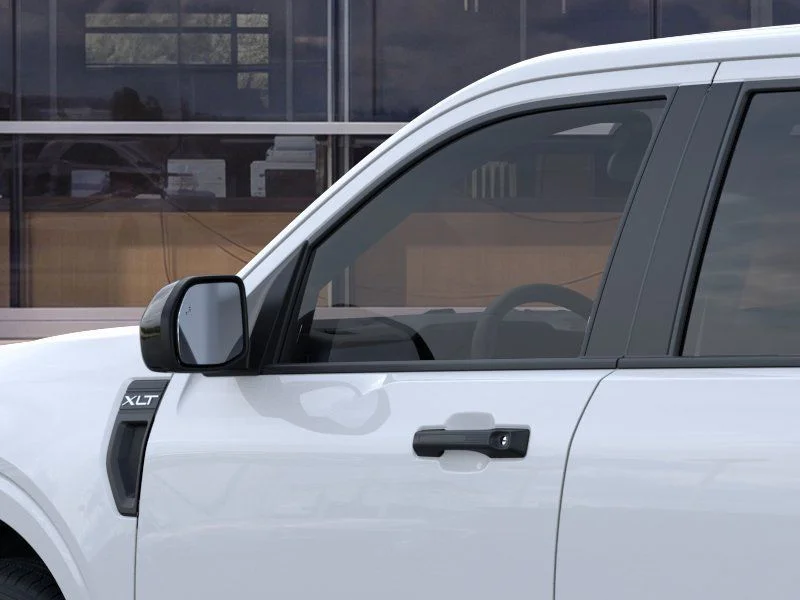 New 2026 Oxford White Ford XLT image 22