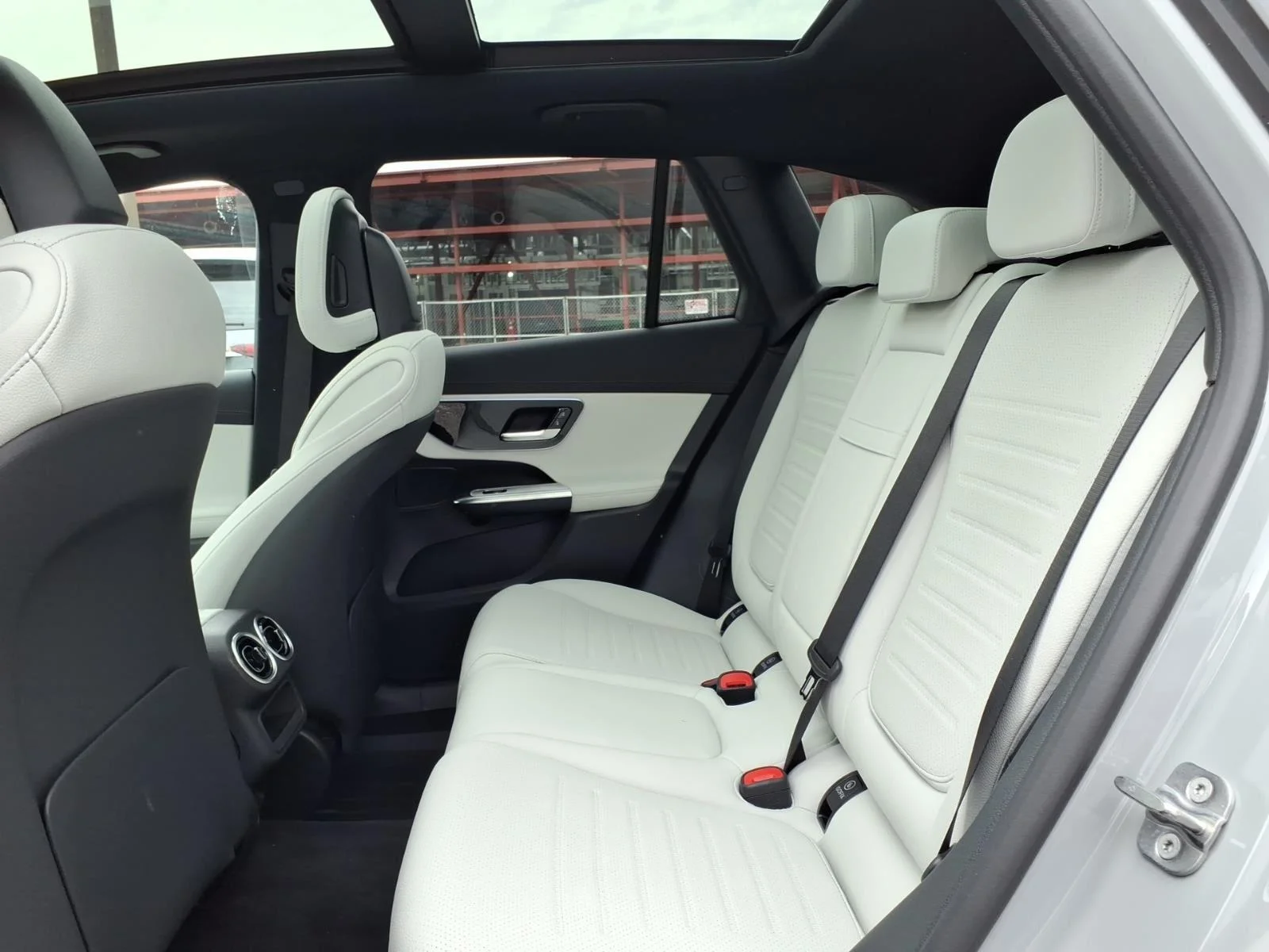 New 2026 GRAY Mercedes-Benz GLC 300 image 16