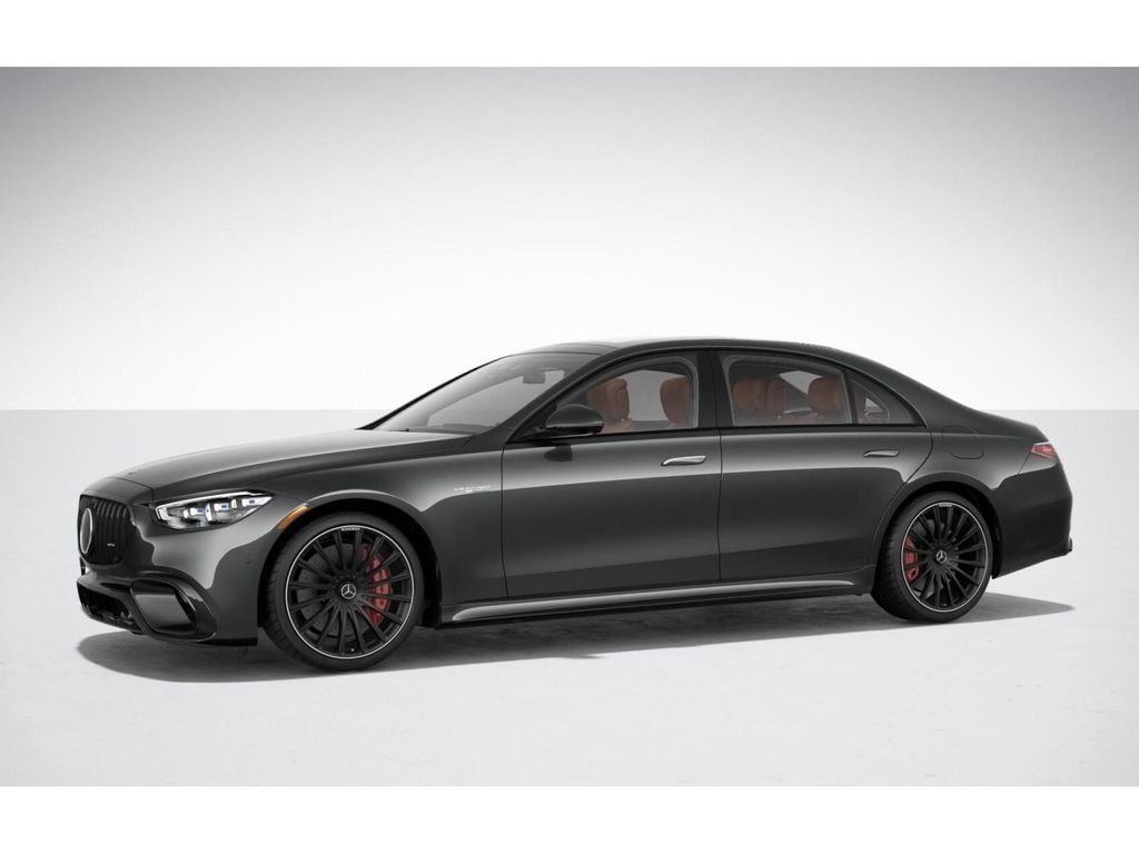 2025 Mercedes-Benz S-Class S 63 - Photo 36