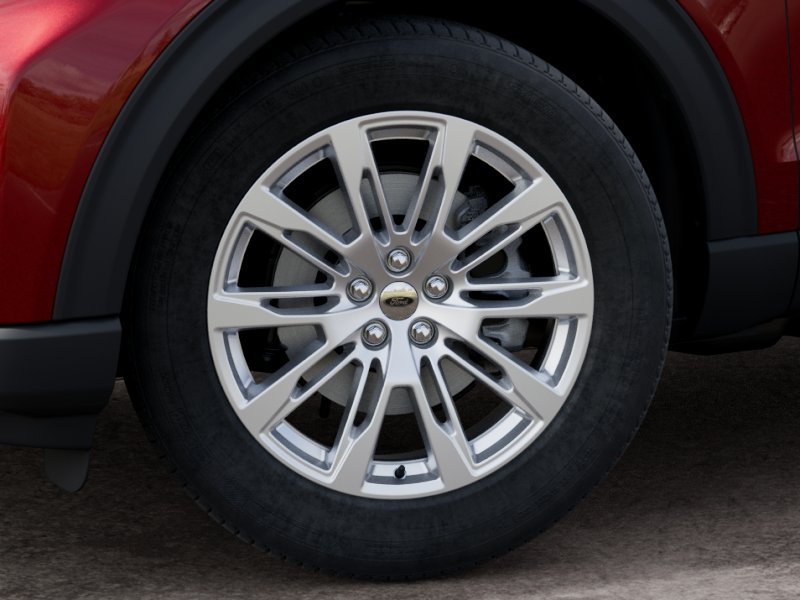 New 2027 Ruby Red Metallic Tinted Clearcoat Ford Platinum™ image 19