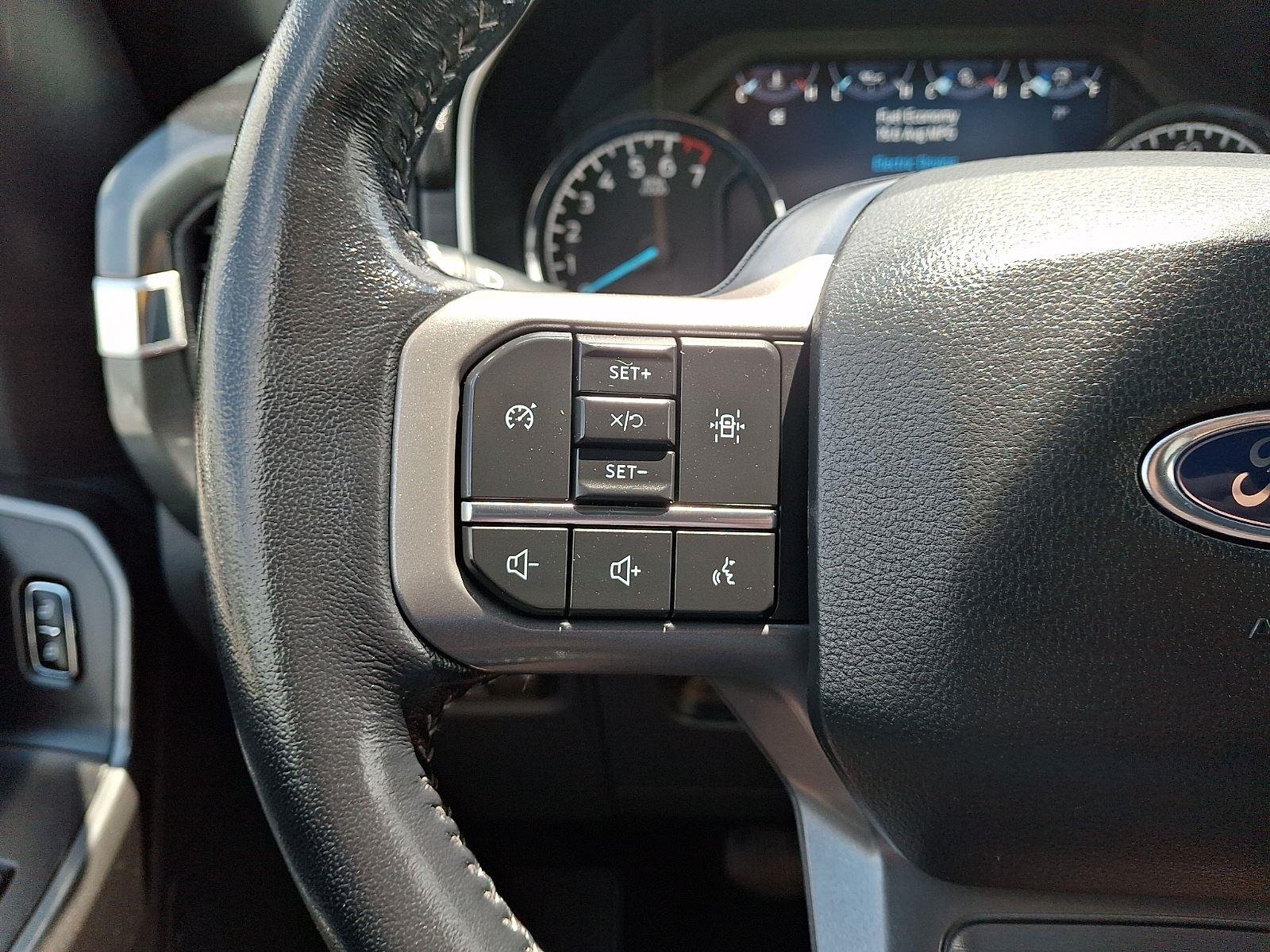 Certified Used 2022 Carbonized Gray Ford XLT image 21