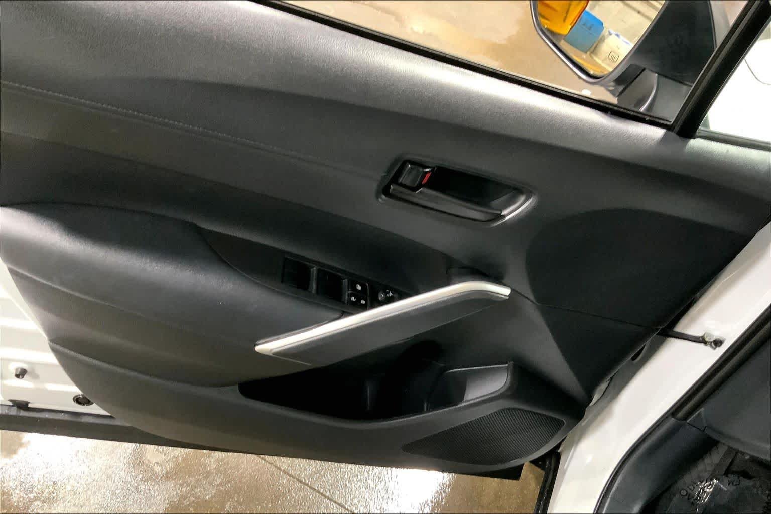 Used 2024 Wind Chill Pearl Toyota Hybrid S image 36