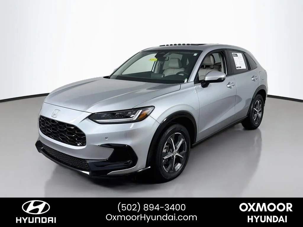 Used 2025 Sil Honda EX-L image 3