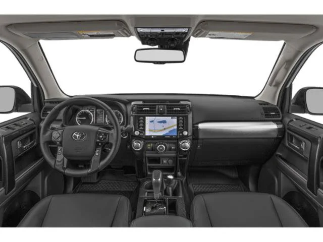 Used 2024 Barcelona Red Metallic Toyota TRD Off Road image 11