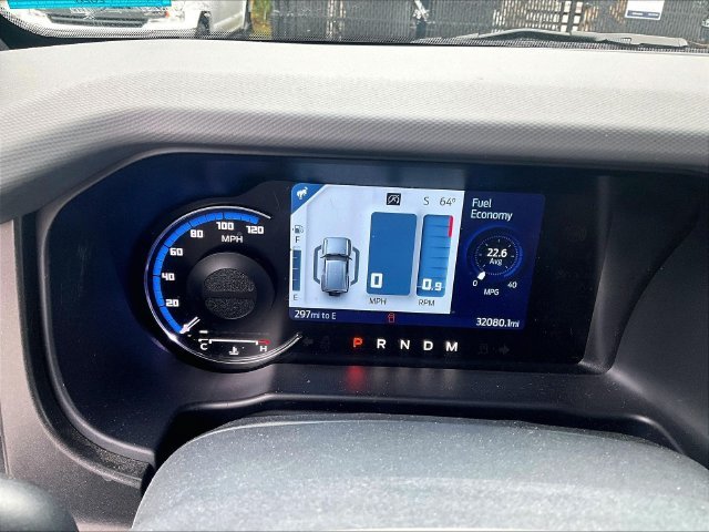 Used 2022 Gray Ford Big Bend image 6