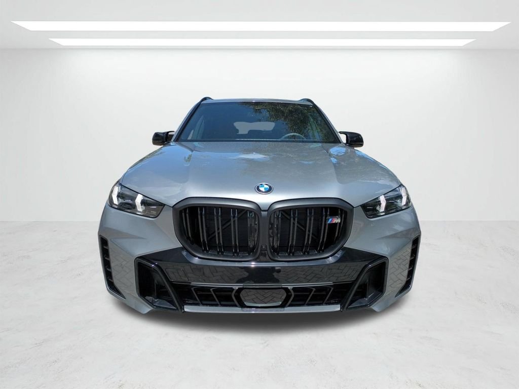 New 2026 Gray Metallic BMW M60i image 9