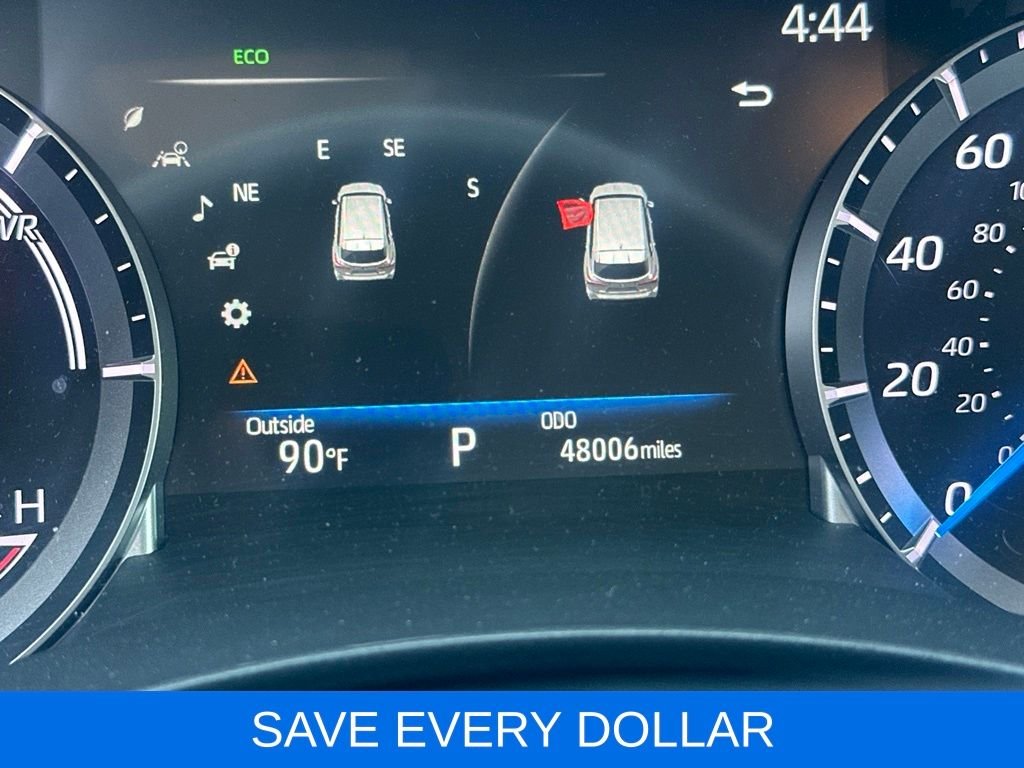 Used 2024 Gray Toyota XLE image 12