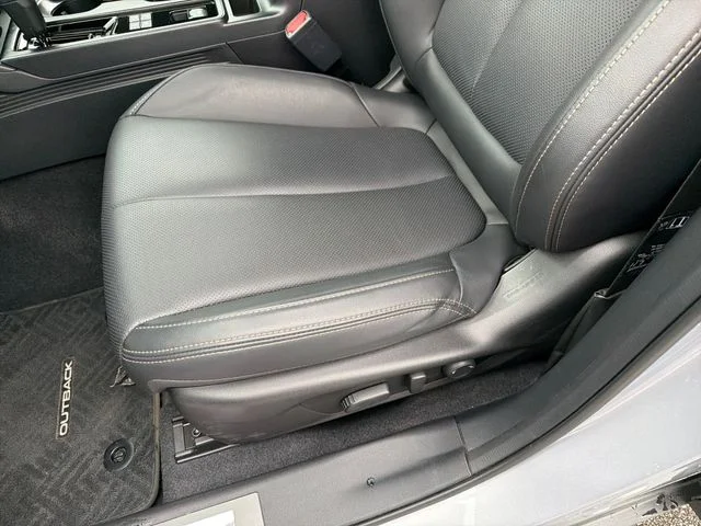 Certified Used 2026 Silver Subaru Limited XT image 21
