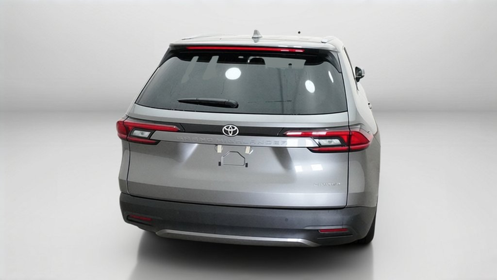 New 2026 Heavy Metal Toyota Limited image 12