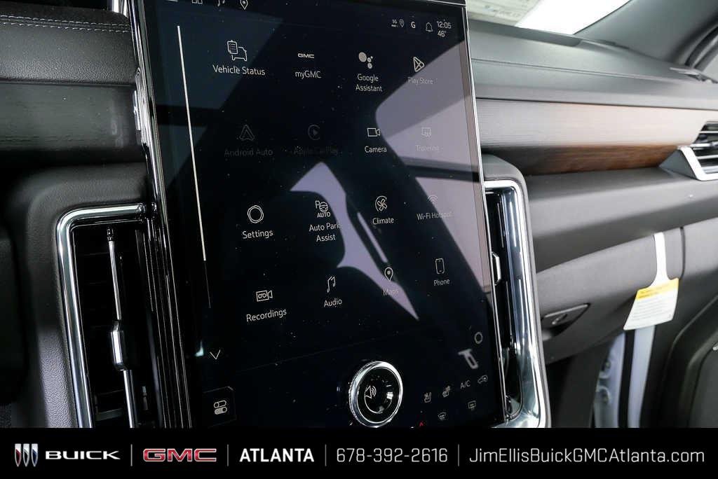 New 2026 Glacier White Tricoat GMC Denali image 14