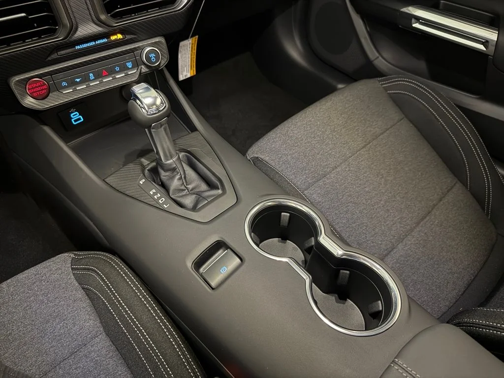 New 2026 Gray Ford EcoBoost image 12