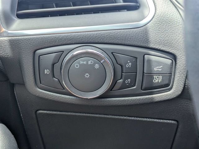 Used 2024 Blue Ford Titanium image 24