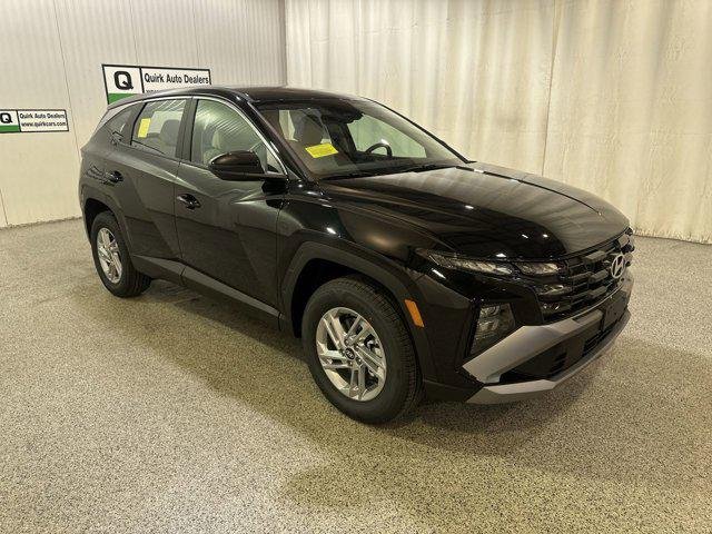2026 Hyundai Tucson SE AWD's photo