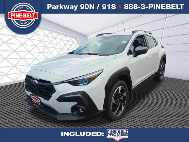 2026 Subaru CROSSTREK Limited